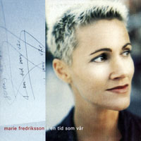 Marie Fredriksson - I En Tid Som Var (Single)