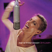Marie Fredriksson - Antligen (Single)