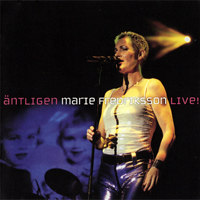 Marie Fredriksson - Antligen Live!