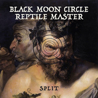 Black Moon Circle - Stone Cold Killer (Single)