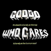 Goddo - Who Cares (LP)