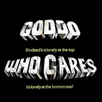 Goddo - Who Cares (2001 Remastered)