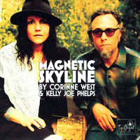 West, Corinne - Magnetic Skyline