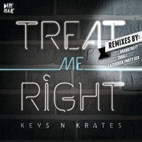 Keys 'N Krates - Treat Me Right (EP)