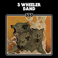 3 Wheeler Band - 333 (EP)
