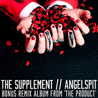 Angelspit - The Supplement - Bonus Remix Album From The Product