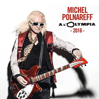 Polnareff, Michel - Olympia 2016 (CD 1)