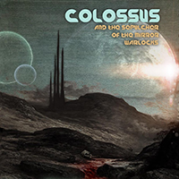 Mega Colossus - The Sepulcher Of The Mirror Warlocks (EP)