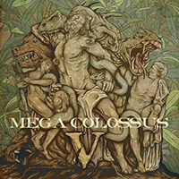 Mega Colossus - V (EP)
