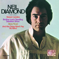 Neil Diamond - Sweet Caroline (Single)