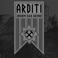 Arditi - Jedem Das Seine (7