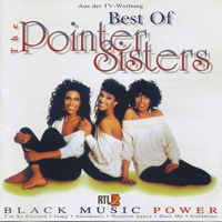 Pointer Sisters - Best Of The Pointer Sisters