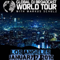 Markus Schulz - Global DJ Broadcast (2010-01-07, World Tour - Los Angeles, U.S.A.: CD 1)
