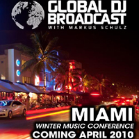 Markus Schulz - Global DJ Broadcast (2010-03-25: CD 2)