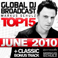 Markus Schulz - Global DJ Broadcast (2010-06-15: CD 1)