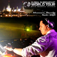 Markus Schulz - Global DJ Broadcast (2010-06-10: World Tour - Moscow, Russia)