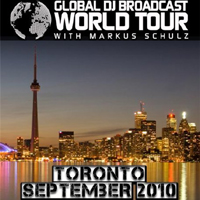 Markus Schulz - Global DJ Broadcast (2010-09-09: World Tour)