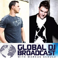 Markus Schulz - Global DJ Broadcast (2010-09-16: Guestmix tyDi)