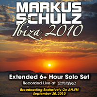 Markus Schulz - Solo Set from Amnesia in Ibiza Summer 2010 (2010-09-20 - Part 1)