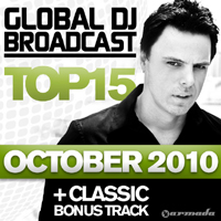 Markus Schulz - Global DJ Broadcast Top (2010-10-15)