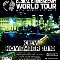 Markus Schulz - Global DJ Broadcast World Tour (2010-11-04 - Kiev, Ukraine)