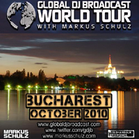 Markus Schulz - Global DJ Broadcast World Tour (2010-10-07 - Bucharest, Romania)