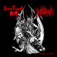 Goatblood (DEU) - Supremacía de Satanas (split)