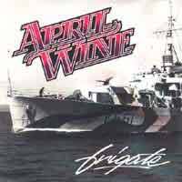 April Wine - Frigate