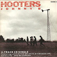 Hooters - Johnny B (Single)