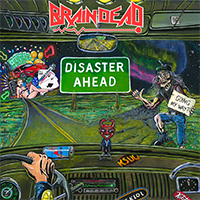 Brain Dead (USA) - Disaster Ahead