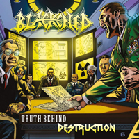 Blackened (BRA) - Truth Behind Destruction