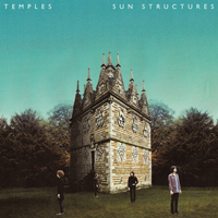 Temples - Sun Structures (Rough Trade Edition, CD 1)