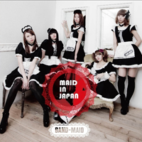 Band-Maid - Maid In Japan