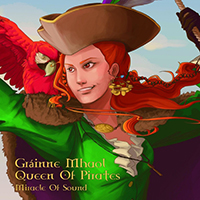 Miracle Of Sound - Grainne Mhaol, Queen of Pirates (Single)
