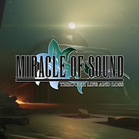 Miracle Of Sound - Through Life and Loss (with Sharm) (Single)