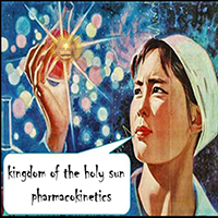 Kingdom Of The Holy Sun - Pharmacokinetics (Demos)