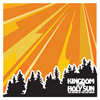 Kingdom Of The Holy Sun - The Return Of The Sun Kings (EP)