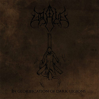 Draug - In Glorification Of Dark Legions