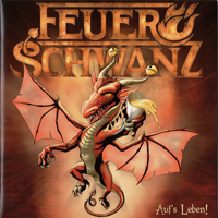 Feuerschwanz - Auf`s Leben! (Limited Edition)