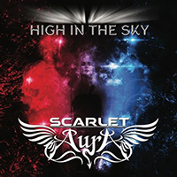 Scarlet Aura - High in the Sky (EP)