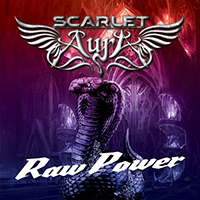 Scarlet Aura - Raw Power (Single)