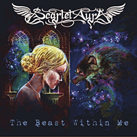 Scarlet Aura - The Beast Within Me (with Florin Costachita) (Single)