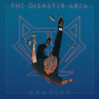 Disaster Area - Gravity (Single)
