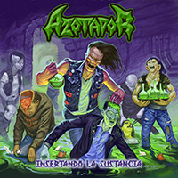 Azotador - Insertando La Sustancia