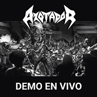 Azotador - Demo En Vivo (Bootleg)