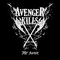 Avenger Kills - The Savior (EP)