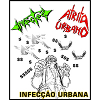 Atrito Urbano - Infec​ç​ã​o Urbana (Split)