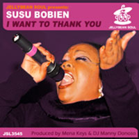 Bobien, Su Su - I Want To Thank You (Single)
