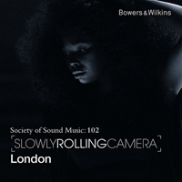 Slowly Rolling Camera - London