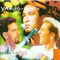 Os Paralamas do Sucesso - Vamo Bate Lata - Ao Vivo (CD 1)